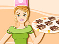 Mäng Barbie Cooking Chocolate Fudge