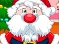 Mäng Santa Claus Beardy Makeover