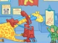 Mäng Soviet Rocket Giraffe