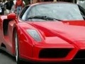 Mäng Ferrari Enzo - puzzle