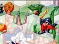 Mäng Sort my tiles - Bugs Bunny Tales