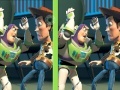 Mäng Toy Story: Spot The Differences