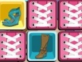 Mäng Shoe Memory Game