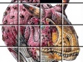 Mäng Dinosaurs Puzzles