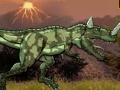 Mäng Battle of Giants: Dinosaurs