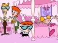 Mäng Dexter's Laboratory: cartoon snapshot