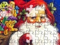 Mäng Happy Santa 2014 Puzzle Game