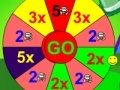 Mäng The wheel of Luck