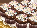 Mäng Tessas cook: Cupcakes