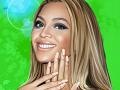 Mäng Beyonce Nail And Face Makeover