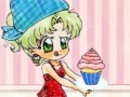 Mäng Cupcake Princess