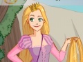 Mäng Dress Rapunzel