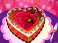 Mäng Valentine Chokolate Cake 