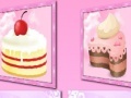 Mäng Birthday Cakes: Pair Matching