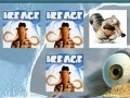 Mäng Ice age memory matching