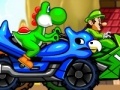 Mäng Mario - racing star