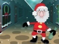 Mäng Sloshed Santa