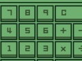 Mäng Poketch Calculator