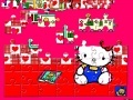 Mäng Hello Kitty Jigsaw Puzzle 49 pieces