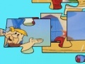Mäng The Flintstones Puzzle