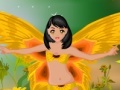 Mäng Sun flower fairy dress up game
