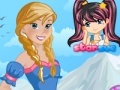 Mäng Frozen Princess Anna