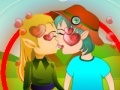 Mäng Elf's Lovely Kiss