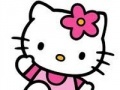 Mäng Coloring Hello Kitty