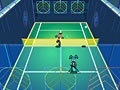 Mäng Teenage Robot Techno Tennis