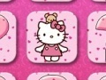 Mäng Hello Kitty Memory 
