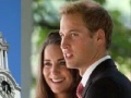 Mäng Puzzle engagement of Prince William to Kate