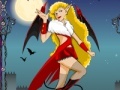 Mäng Fairy in Devil Costume