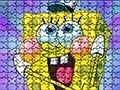 Mäng Sponge Bob Puzzle 2012