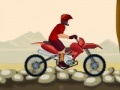 Mäng Desert Rage Rider