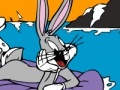 Mäng Bugs Bunny Online Coloring Fun 