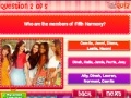 Mäng Fifth Harmony Quiz