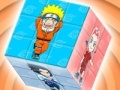 Mäng Naruto 3D: Magic Cube