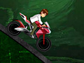 Mäng Ben 10 Moto Ride