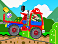 Mäng Super Mario Truck