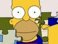 Mäng The Simpsons Homer Superman