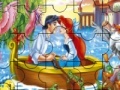 Mäng Jigsaw: Little Mermaid Love