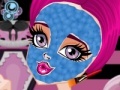 Mäng Monster High Draculaura Spa Facial Makeover