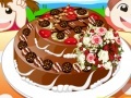 Mäng Beautiful Chocolate Cake
