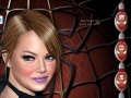 Mäng Emma Stone: Amazing Spider-Man Makeover