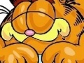 Mäng Garfield's parkour