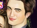 Mäng Makeup of Bella and Edward