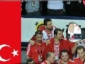 Mäng Puzzle Turkey, 2nd place of the 2010 FIBA World, Turkey
