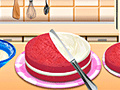 Mäng Red Velvet Cake Cooking