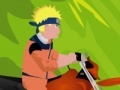 Mäng Naruto trail ride
