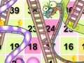 Mäng Puzzle Snakes and Ladders